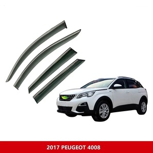 ขายตรงจากโรงงาน ชุดบังแดดหน้าต่างแบบเทปติดคุณภาพสูง สำหรับ PEUGEOT 4008 ปี 2017 - Product Image 2