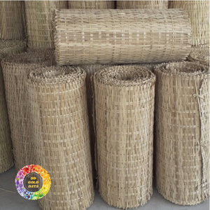 Ceiling Bamboo <b>Paneling</b> Handmade Traditional Design for Resorts & Villas Eco-Friendly Outdoor <b>Decoration</b> - Product Image 1