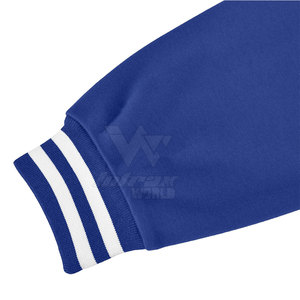 เสื้อแจ็คเก็ตเลตเตอร์แมนแฟชั่นขายดี สไตล์ใหม่ กันลม สำหรับผู้ชาย - Product Image 4