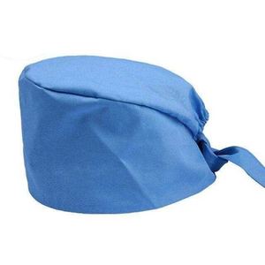 Gorros Quirúrgicos Médicos para Enfermeras, Cirujanos y Profesionales Hospitalarios con Tela de Algodón Cómoda - Product Image 4