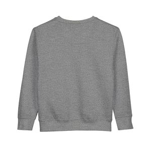 เสื้อสเวตเชิ้ตเด็กเล็ก แจ็คแอนด์จิล ออฟ อเมริกา คอกลม แขนยาว เนื้อผ้านุ่ม สวมใส่สบาย เหมาะสำหรับเด็ก ใส่ลำลอง รับผลิตตามสั่ง ขายส่ง - Product Image 2