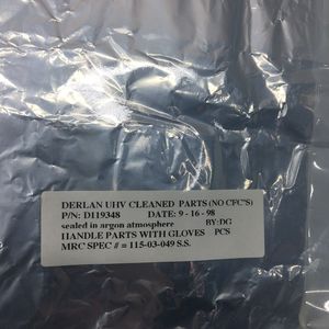 Tokyo Electron TEL D119348 <b>Spacer</b>, Sput Shield - Trusted Global Legacy Semiconductor Equipment and Parts at - Product Image 3