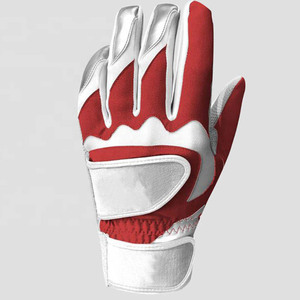 Guantes de Golf Personalizados con Logotipo Bordado de Última Tendencia para Hombre, Guantes de Golf de Color Sólido en Venta a Bajo Precio - Product Image 3