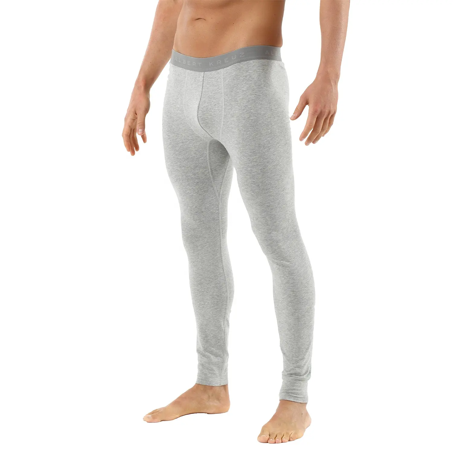 Benutzer definierte Winter Polyester Fleece gefüttert 4-Wege-Stretch taktische Thermo-Unterwäsche lange Unterhosen für Männer Polyester Spandex Komfort gemacht