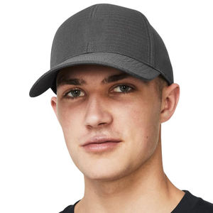 หมวกเบสบอลยีนส์แบบขายส่ง OEM พร้อมโลโก้สั่งทำ - สไตล์วินเทจสปอร์ต น้ำหนักเบา สำหรับทุกเพศ ปิดด้วยหัวเข็มขัดโลหะ สีที่สามารถสั่งทำได้ทั่วไป - Product Image 1