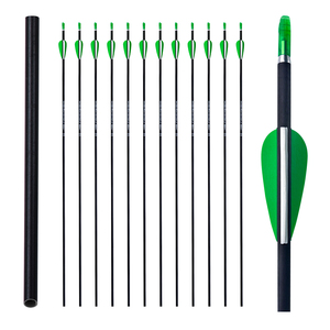 Nhà Máy Bán buôn Carbon bắn cung mũi tên quan trọng người tìm kiếm 100 hạt lĩnh vực điểm cho săn bắn thực hành mục tiêu hợp chất tương thích cung - Product Image 6