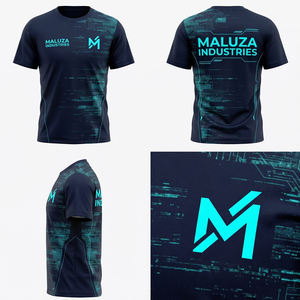 Camiseta Extra Grande con Iones de Plata Antimicrobianos, Ropa Deportiva Resistente a los Olores, Ropa de Alto Rendimiento para Gimnasio, Entrenamiento, Tejido de Alta Tecnología, Ropa Deportiva para Hombre - Product Image 6