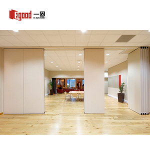 Paneles Acústicos MDF de 85 mm con Acabado Laminado para Zona de Bienestar Flexible, División Móvil para Yoga y Fitness en Hoteles - Product Image 2