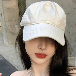 Casquette de baseball en denim et coton, respirante, imperméable, avec logo brodé, fermeture réglable, unisexe, pour le sport et les loisirs en plein air - Product Image 1