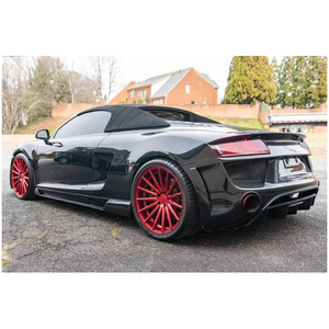 Audi R8 V10 Spyder 2011 - Product Image 4