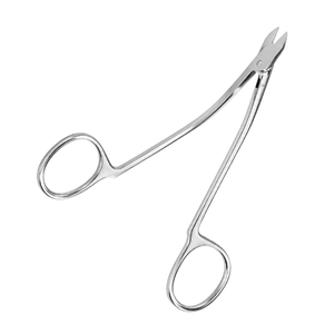 คีมถอดหมุดยิงผิวหนัง ARISTON AI-Skin Staple Remover แบบใช้ซ้ำได้ ได้รับการรับรองมาตรฐาน CE ระดับ Class I สำหรับการดูแลแผลหลังผ่าตัดอย่างปลอดภัย - Product Image 4
