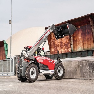 Chariot télescopique Faresin de qualité supérieure, idéal pour les tâches de levage lourds, offrant des performances fiables et une livraison rapide. - Product Image 5