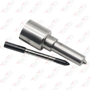 INYECTOR COMMON RAIL DLLA160P2391 04331722391 PARA MOTORES DIÉSEL COMERCIALES Y DE USO INDUSTRIAL DE ALTA RESISTENCIA - Product Image 2