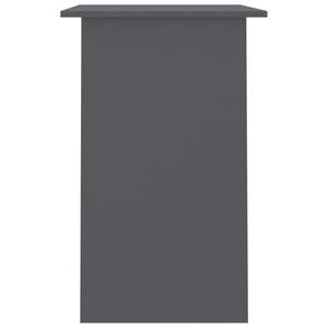 Escritorio de Computadora Moderno Rectangular Compacto de Madera Sintética Gris, Nuevo Diseño con Características Elegantes - Product Image 5