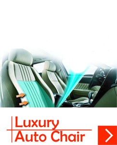 Custom New <b>Car</b> Seat Air Massage Seat with <b>Lumbar</b> <b>Support</b> 12V/24V Plastic/TPU OEM ODM Service Auto Parts Interior Accessories - Product Image 2