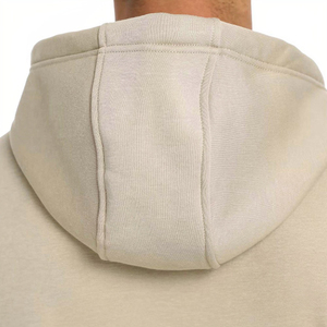 Sudadera con capucha y cremallera completa, con bolsillos frontales, básica, lisa, para impresión personalizada y bordado. - Product Image 5