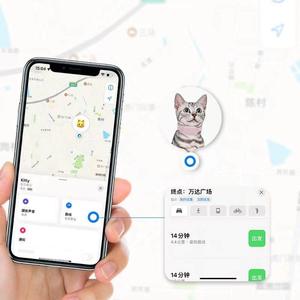 リアルタイム位置情報用のグローバルポジショニングペット用首輪トラッカー - Product Image 5