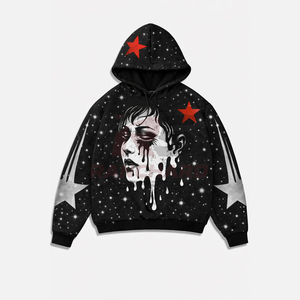 Custom Made Sorority Letterman <b>Jacket</b> Modern Screen Print Elegant <b>Rhinestone</b> Decoration Street Style Spring/Summer - Product Image 1