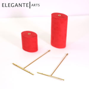 Exhibidor de Joyería de Lujo en Piel Sintética para Ventana - Product Image 5