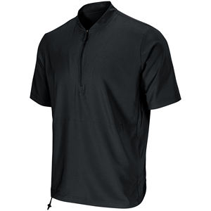 Veste de baseball pour hommes de haute qualité, col rabattu, matière douce pour la peau, respirante, ajustable, coupe ajustée - Product Image 4