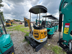 Miniexcavadora Versátil CFG XZ20R Modelo 2026 para Proyectos de Paisajismo, Servicios Públicos y Obras - Product Image 1