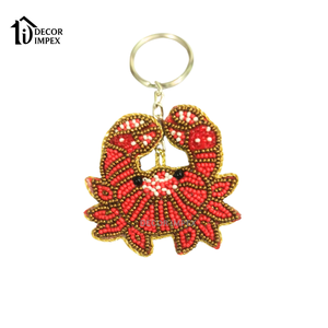 Broches de Noël en résine acrylique et lucite, style dessin animé, luxe léger, vente en gros, bijoux fantaisie, collection 2026, broche de voyage de luxe - Product Image 1