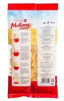 Pâtes de riz longues jaunes de qualité supérieure 200g sans gluten, pâtes de riz saines, fabricant vietnamien, fournisseur OEM