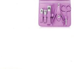 Kit de coupe-ongles professionnel UBI 16 pièces avec boîte à outils en acier inoxydable, ensemble de coupe-ongles 16-en-1 pour manucure et pédicure - Product Image 4