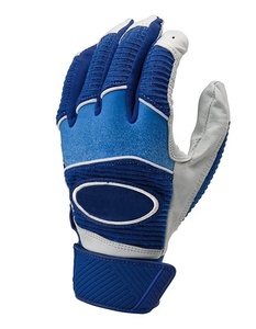 Fabricantes directos de fábrica Guantes de béisbol Tamaño y diseño personalizados Guantes de bateo de calidad profesional totalmente personalizables - Product Image 1