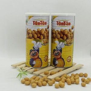 Arachides enrobées au poulet, croustillantes et savoureuses, avec une enrobage léger, idéales pour les apéritifs de fête - Product Image 6