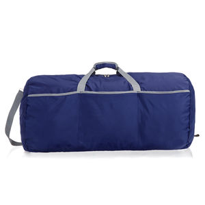 Sac de sport léger avec compartiment à chaussures, logo personnalisé, couleur et matériau sur mesure pour le basketball/football - Product Image 5