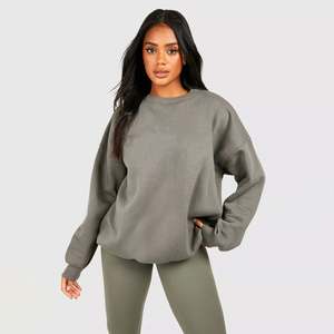 Sudaderas y Hoodies para Mujer, Estilo Oversize con Hombros Caídos, Tejido Grueso de Alta Calidad - Product Image 2