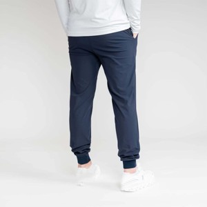 Wholesale 2026 New Arrival High Quality Man Trouser Fleece Breathable Quick Dry Pants Outdoor Men <b>Stacked</b> <b>Joggers</b> Pants Men - Product Image 2