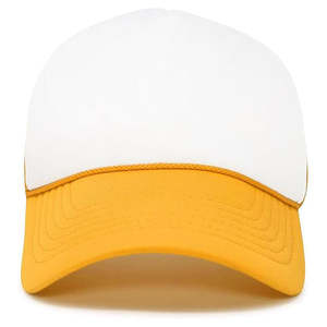 Casquette de camionneur personnalisée pour homme, de haute qualité et premium, avec fermeture snapback, taille ajustable. - Product Image 3