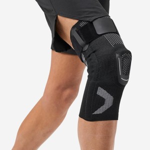 Soporte de Rodilla Suave y Transpirable para Fútbol, Baloncesto y Más - Uso Derecho/Izquierdo - Product Image 3