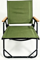 Ensemble table et chaise de camping pliables ergonomiques à un clic, structure en acier, tissu 600D – Mobilier d'extérieur portable pour le camping et la pêche