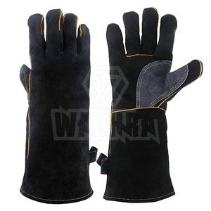 Gants de soudage industriels de haute qualité offrant des performances fiables et un confort durable - Product Image 6