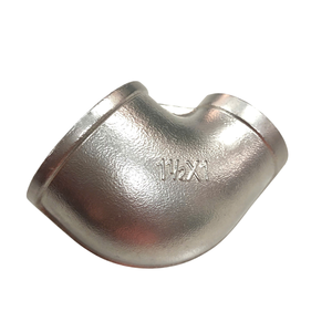 Codo Reductor de Acero Inoxidable de Alto Rendimiento de 90 Grados, Varias Técnicas de Fundición, Logotipo Personalizado, Embalaje Suave - Product Image 1