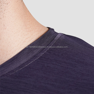 Camisetas de Hombre 100% Algodón, Personalizadas con Gráficos, Lisas, Extra Grandes, Talla Grande, Transpirables, Casuales, de Manga Corta, Cuello en V, Diseño - Product Image 5