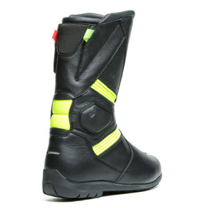 Premium Quality Unisex Adults Motorcycle Racing <b>Boots</b> Leather Windproof <b>Waterproof</b> Flame-Retardant Comfortable Summer Winter - Product Image 6