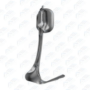 AUVARD vajinal spekulum ayrılabilir ağırlık manuel sınıf paslanmaz çelik Medic aletleri jinekolojik AUVARD vajinal spekulla - Product Image 6