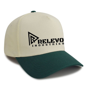 High Quality Cotton Front Panel <b>Trucker</b> <b>Cap</b> Baseball Back Adjustable Snapback Hat <b>for</b> <b>Men</b> Women Outdoor Use - Product Image 4
