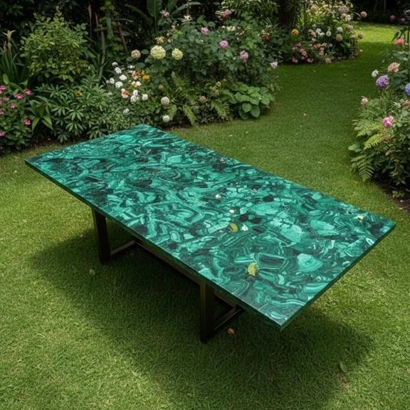 สีเขียว