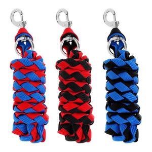 Best Manufacturer High Quality Rainbow Horse Nylon <b>Lead</b> <b>Rope</b> Eco Friendly <b>Lead</b> <b>Rope</b> Manufacturer in India - Product Image 1