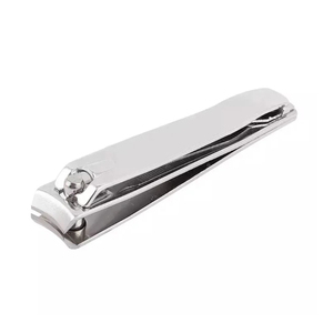 Coupe-ongles professionnel pour manucure et soins personnels, en acier inoxydable - Product Image 1