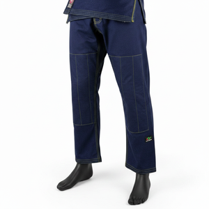 Kimono de Jiu Jitsu Elástico 100% Algodón de Alta Calidad, Uniforme de Artes Marciales BJJ, Gran Venta - Product Image 5