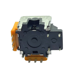 Módulo de Sensor de palo analógico 3D de 3 pines de alta calidad de Favor Union, gran oferta, potenciómetros giratorios de agarre de <span class=keywords><strong>Joystick</strong></span> 3D, reóstatos para PS5 - Product Image 2