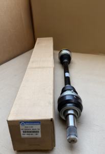 Vente en gros d'arbre de transmission flexible, différentiel avant et arrière, petit équilibrage de différentiel, arbre de transmission flexible CV - Product Image 2