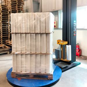 Envoltura Elástica de PE Flexible - 500 mm de Ancho, Calidad de Exportación para Mercados Globales - Product Image 6