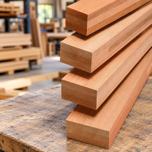 Best Selling Low Fatt Wood Industries Sdn. Bhd. LSGKKK Bois d'acacia stratifié pour extérieur, expédition maritime - Product Image 1